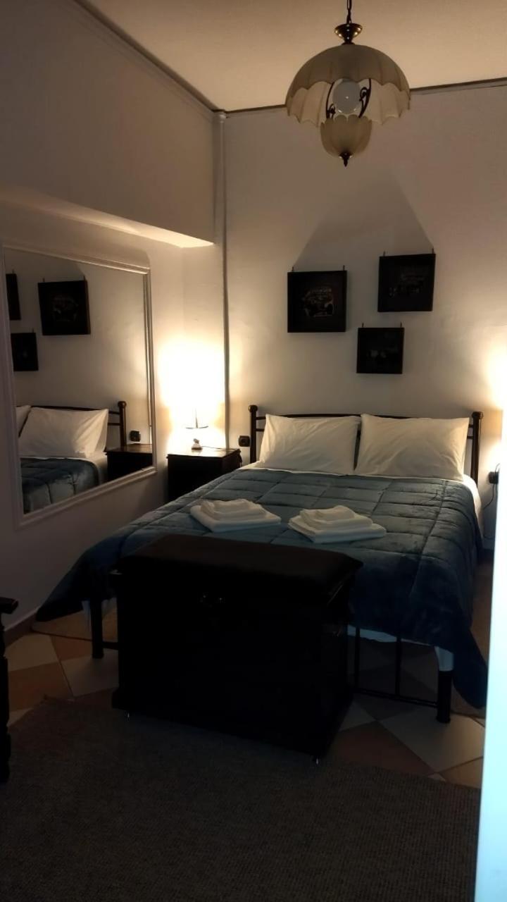 Ακαδημία Πλάτωνος Apartman Athén Kültér fotó